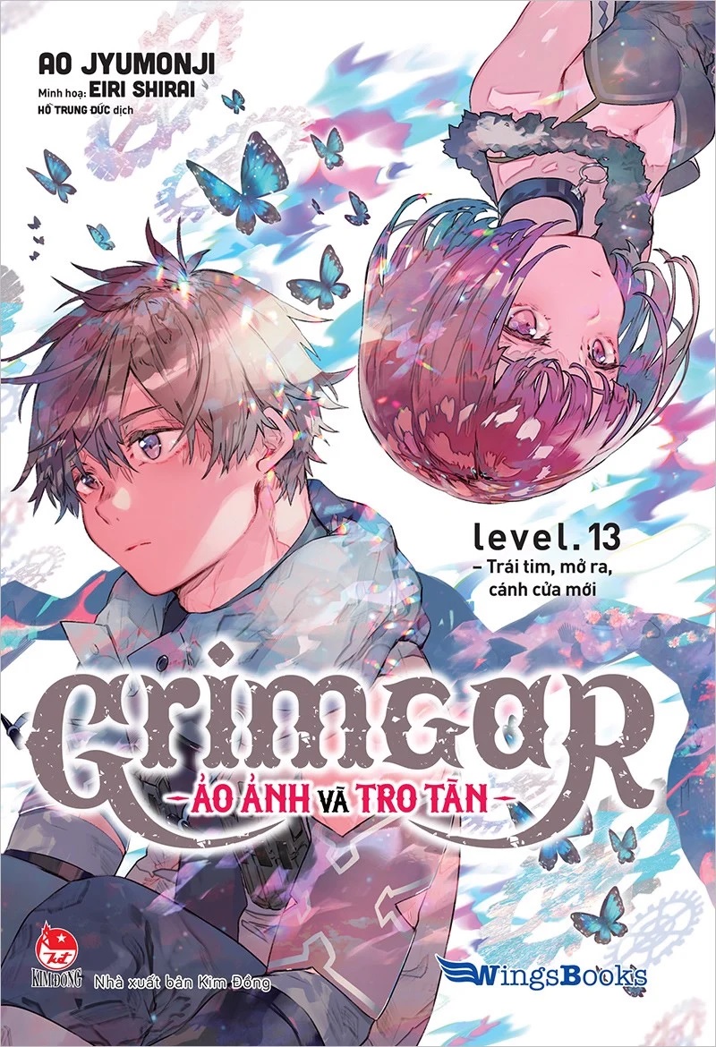 Grimgar Level 13. Trái Tim, Mở Ra, Cánh Cửa Mới