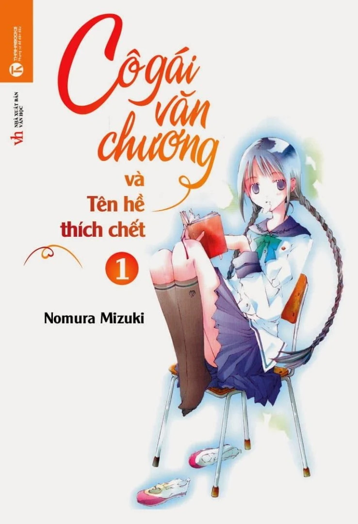 Cô Gái Văn Chương vol 1 _ Cô Gái Văn Chương và Tên hề thích chết