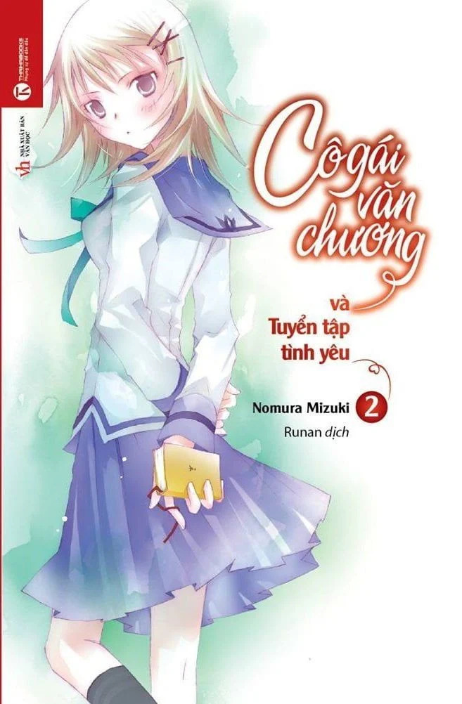 Cô Gái Văn Chương vol 2 _ Cô gái văn chương và Hồn ma đói khát